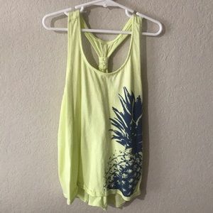Old Navy tank